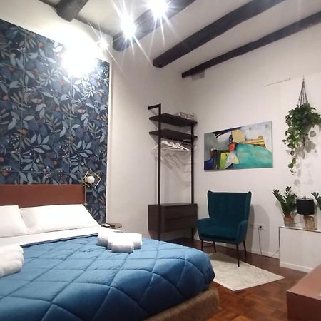 נאפולי Plebiscito Suite Apartment מראה חיצוני תמונה