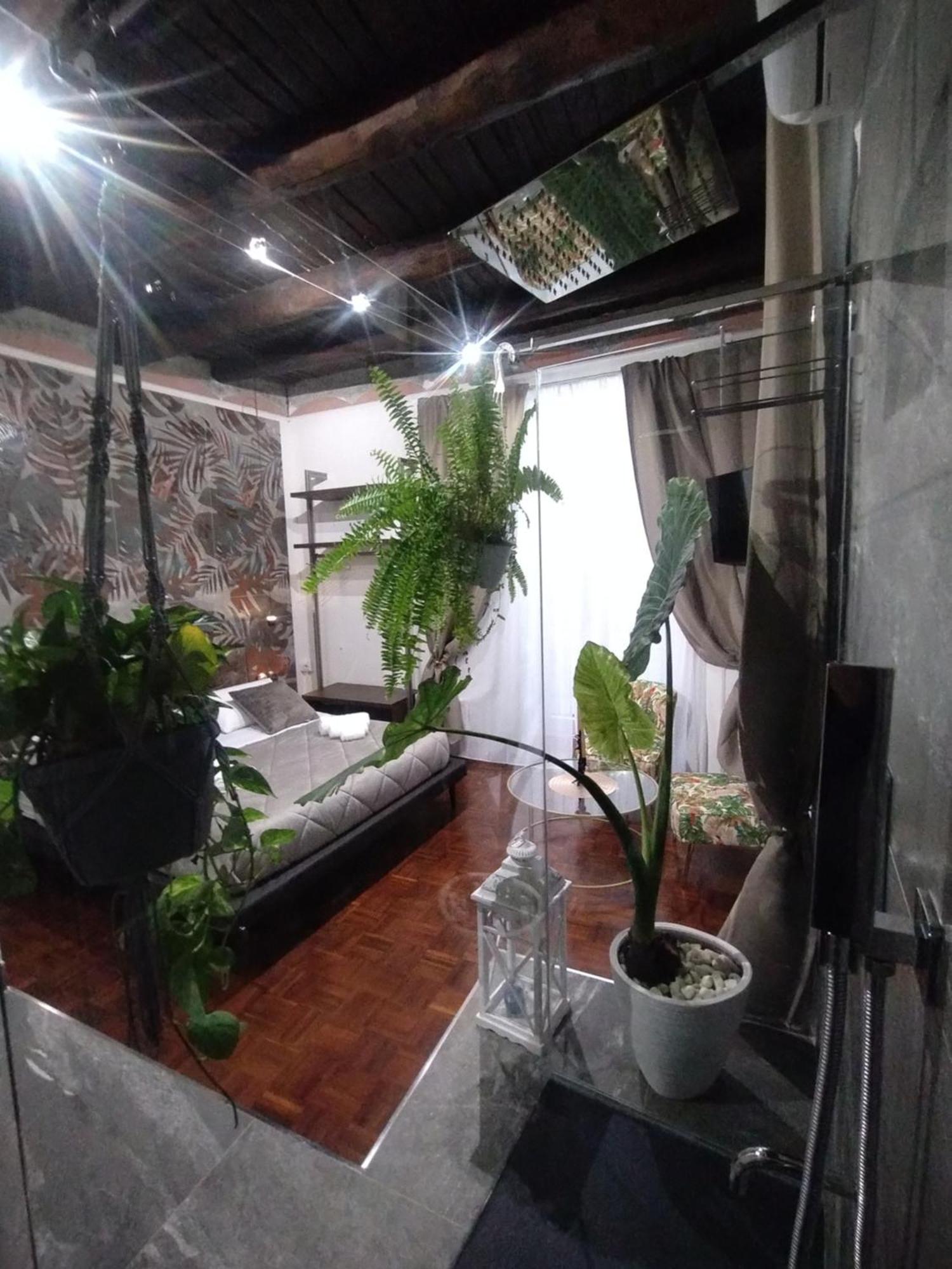 נאפולי Plebiscito Suite Apartment מראה חיצוני תמונה