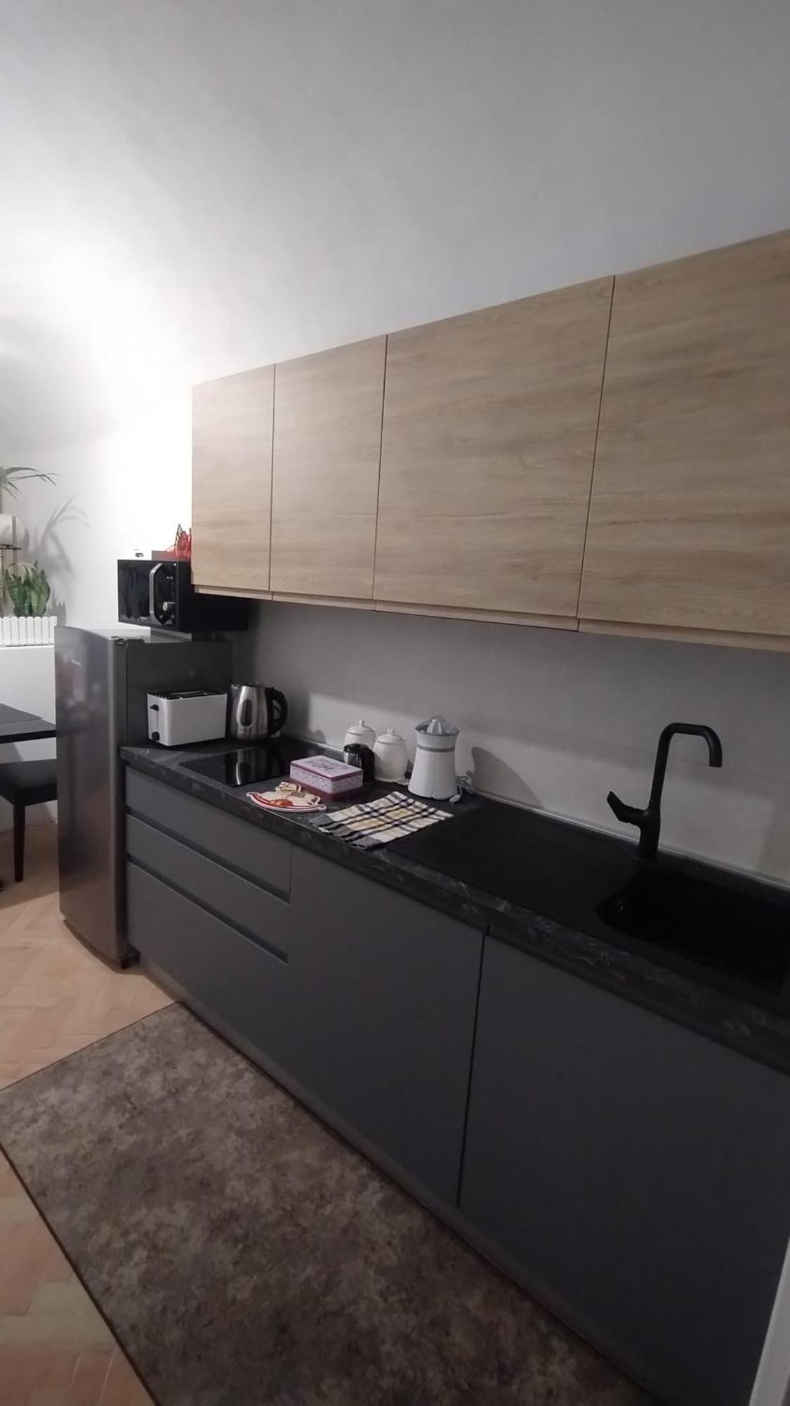 נאפולי Plebiscito Suite Apartment מראה חיצוני תמונה