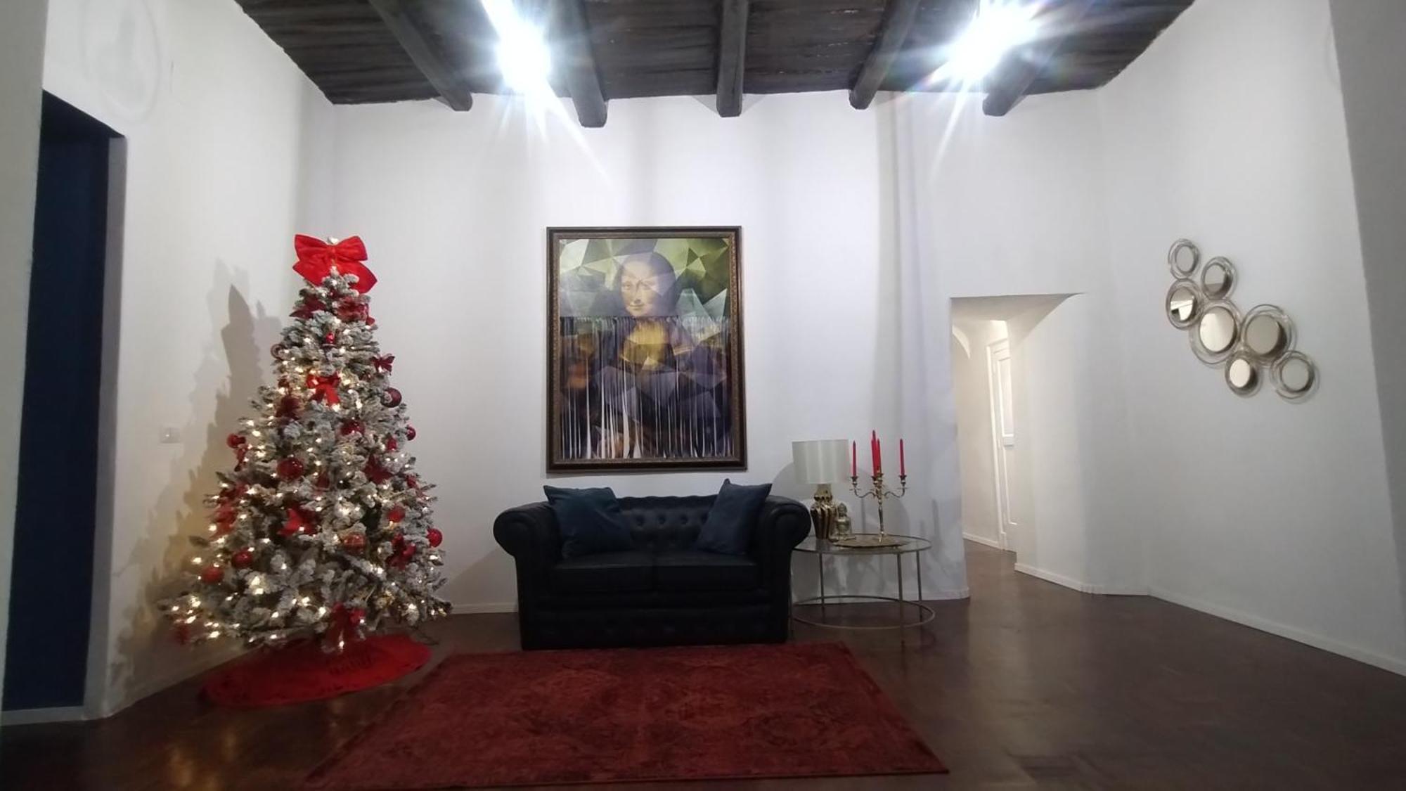 נאפולי Plebiscito Suite Apartment מראה חיצוני תמונה