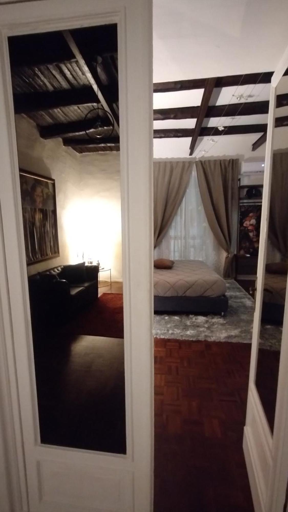 נאפולי Plebiscito Suite Apartment מראה חיצוני תמונה