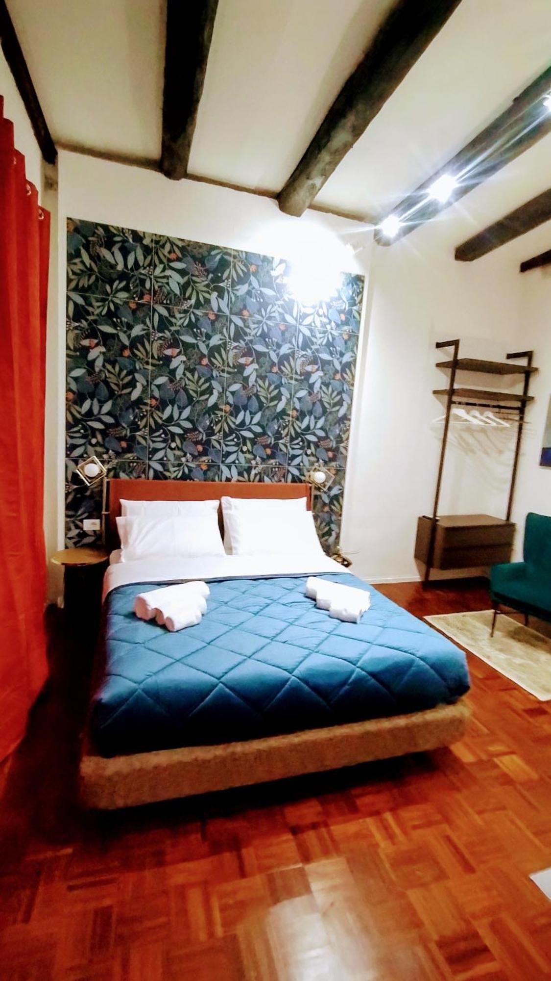 נאפולי Plebiscito Suite Apartment מראה חיצוני תמונה