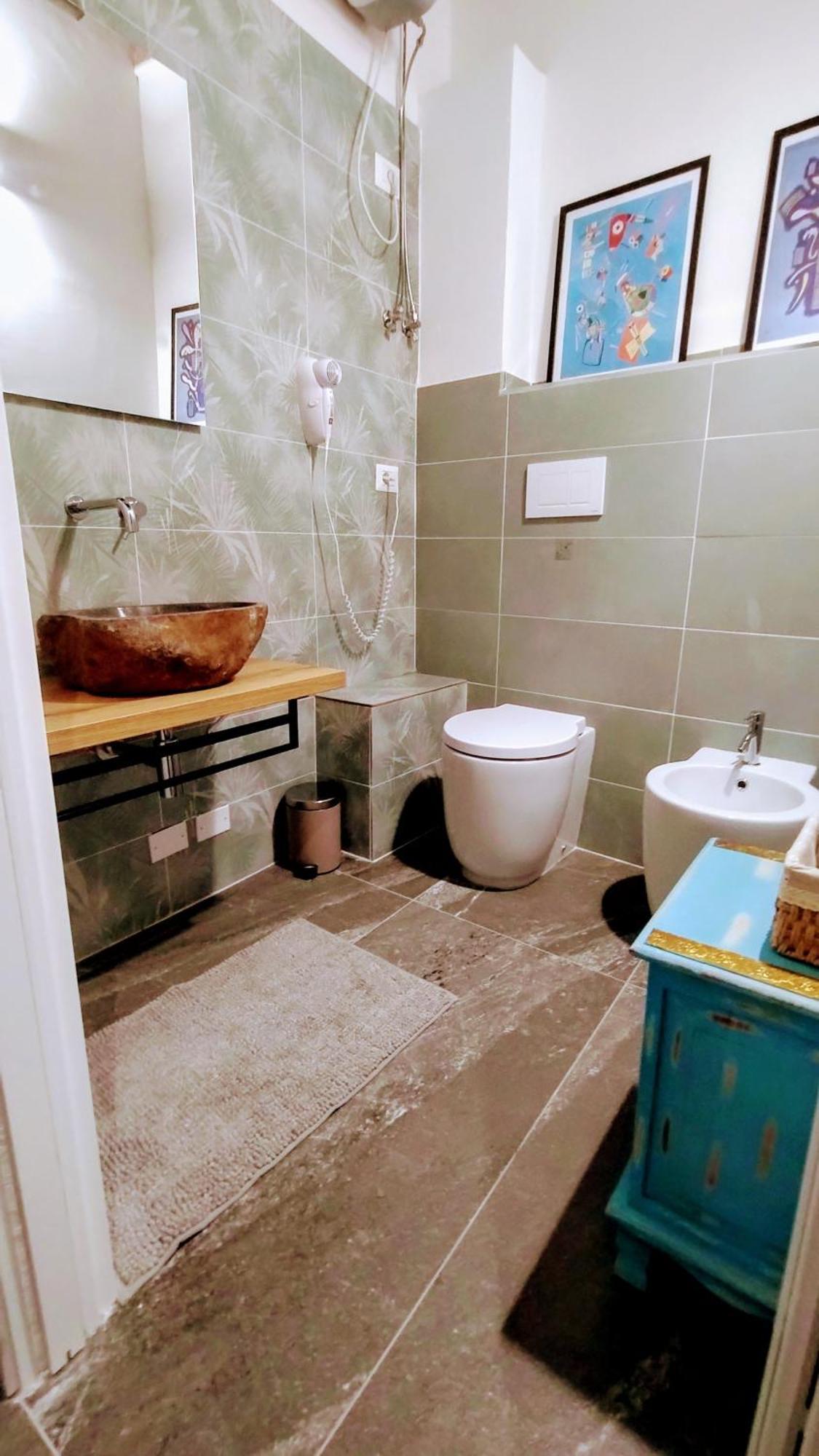 נאפולי Plebiscito Suite Apartment מראה חיצוני תמונה