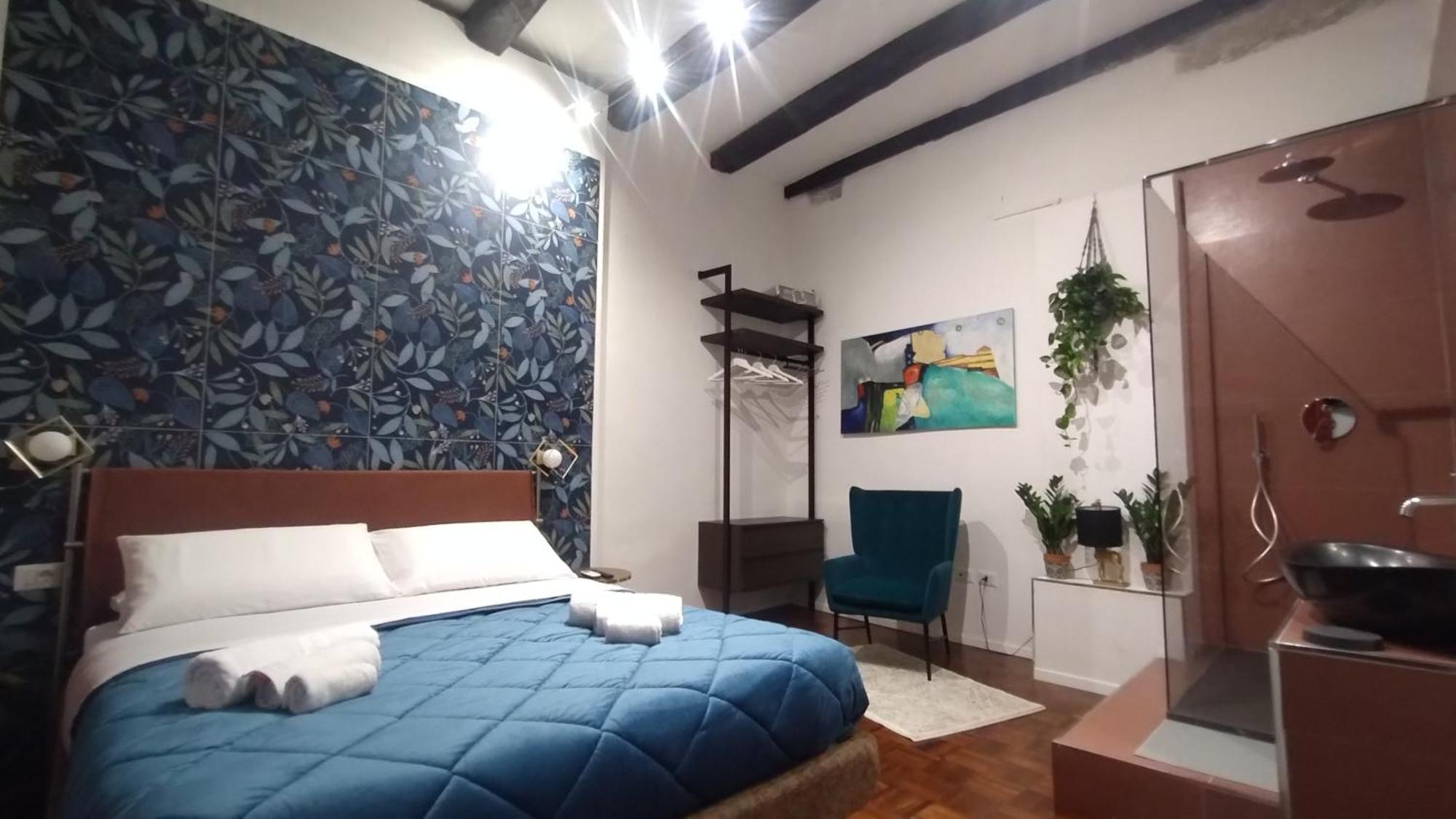 נאפולי Plebiscito Suite Apartment מראה חיצוני תמונה