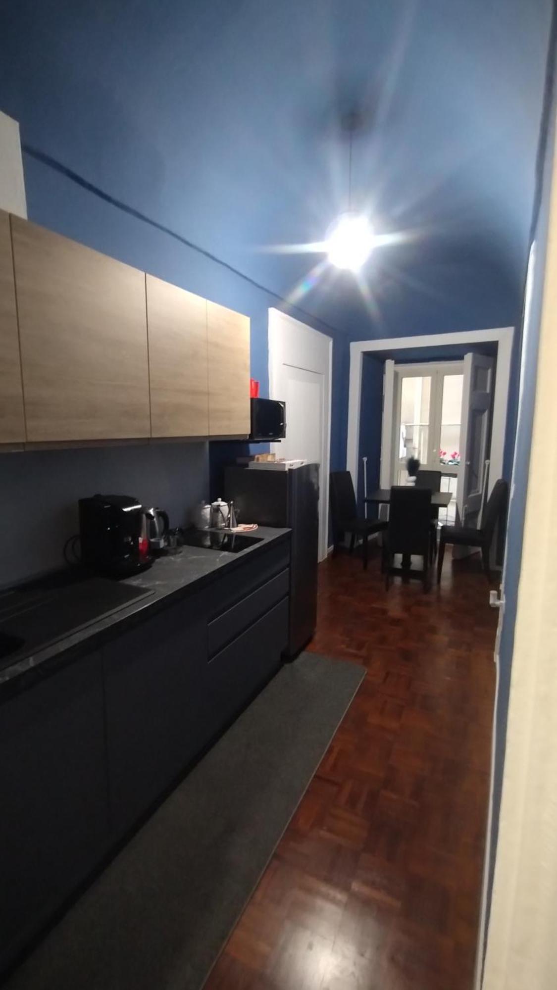נאפולי Plebiscito Suite Apartment מראה חיצוני תמונה