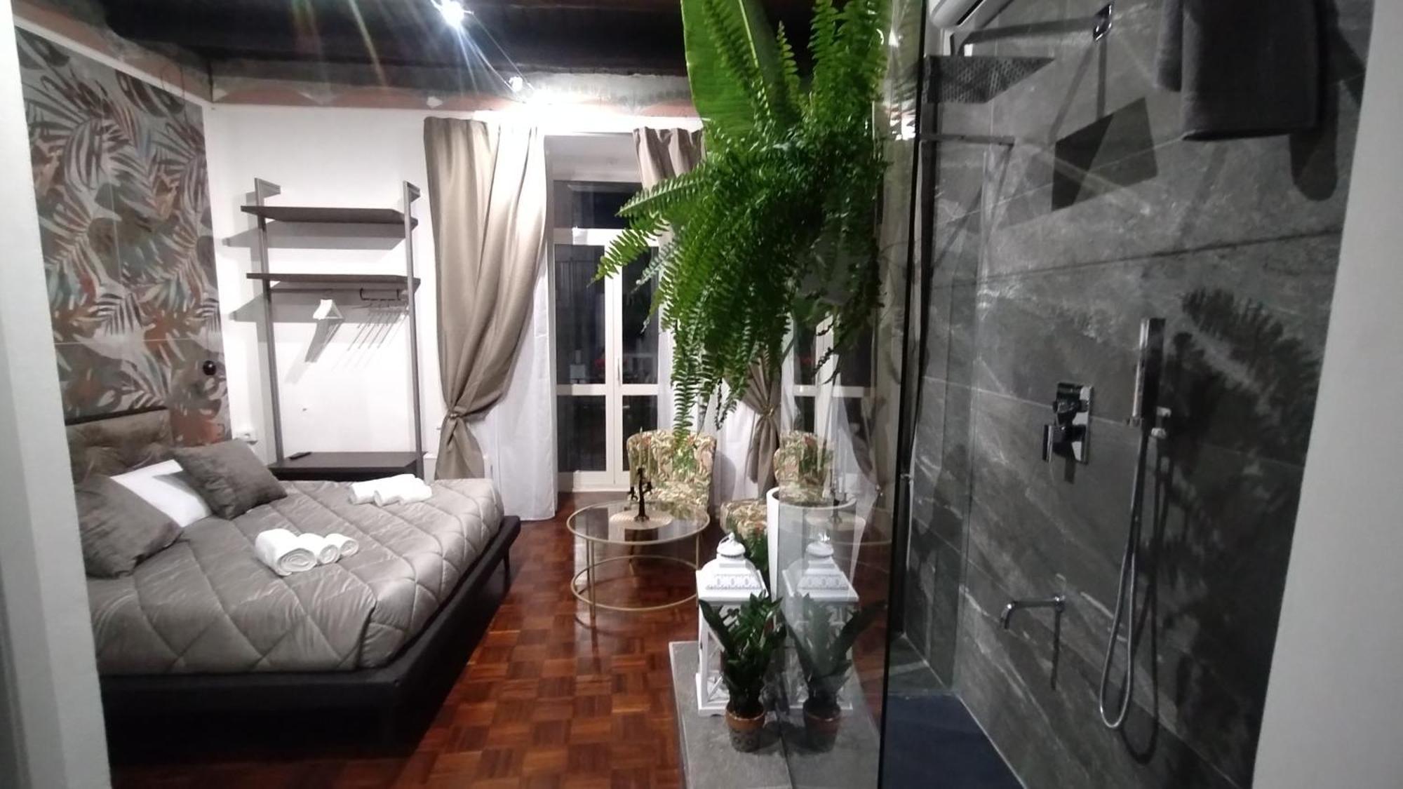 נאפולי Plebiscito Suite Apartment מראה חיצוני תמונה