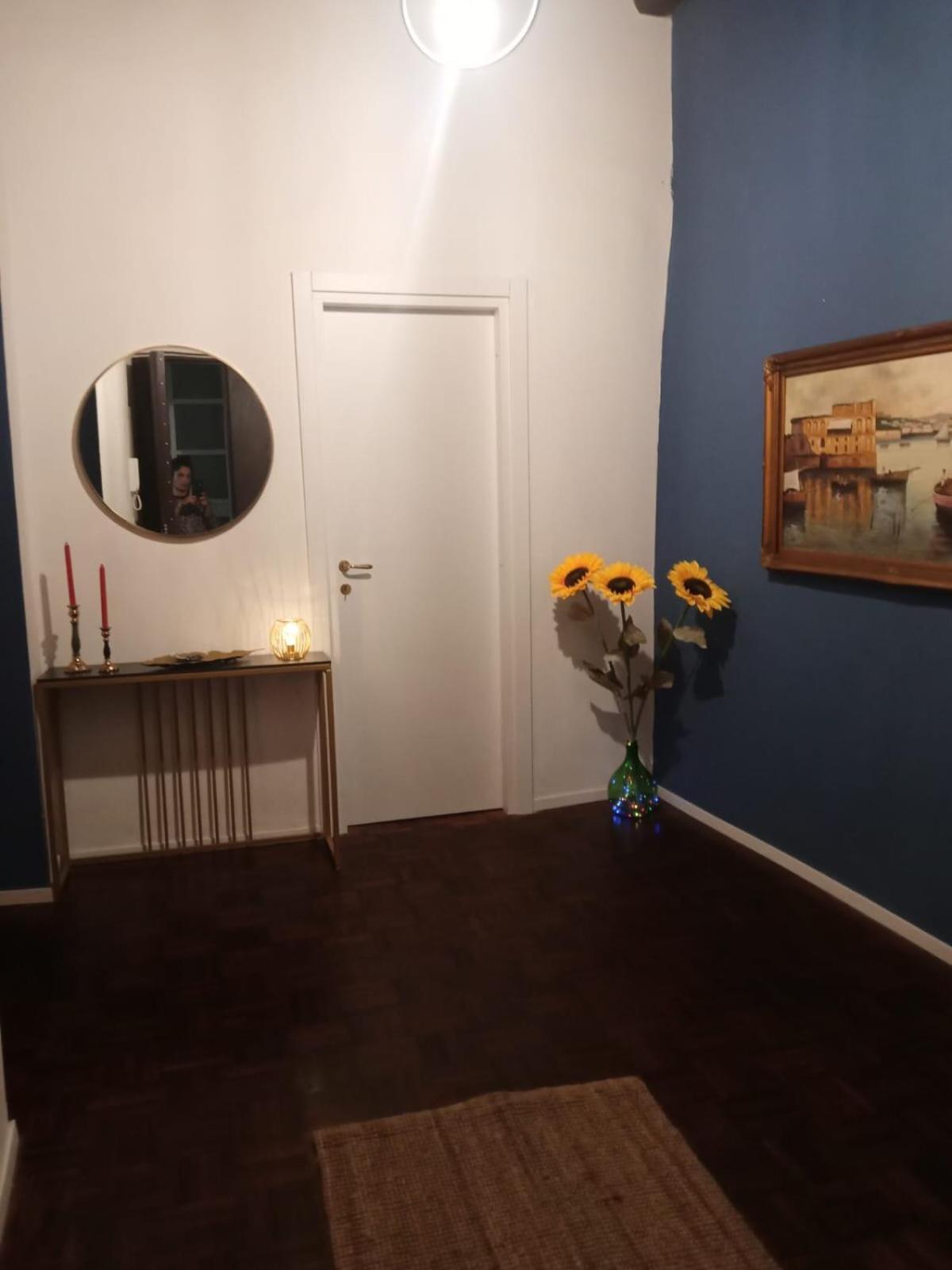 נאפולי Plebiscito Suite Apartment מראה חיצוני תמונה
