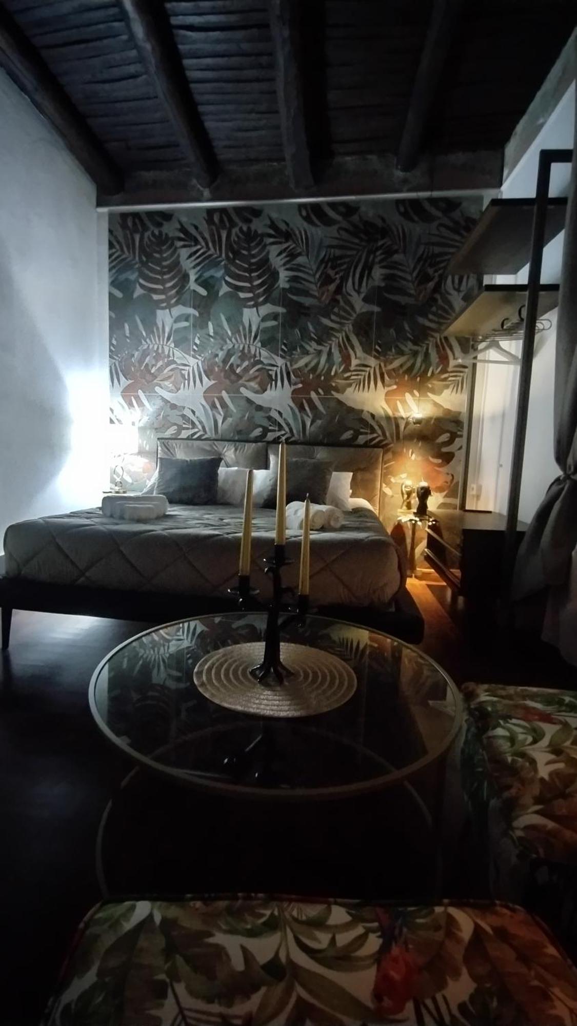 נאפולי Plebiscito Suite Apartment מראה חיצוני תמונה