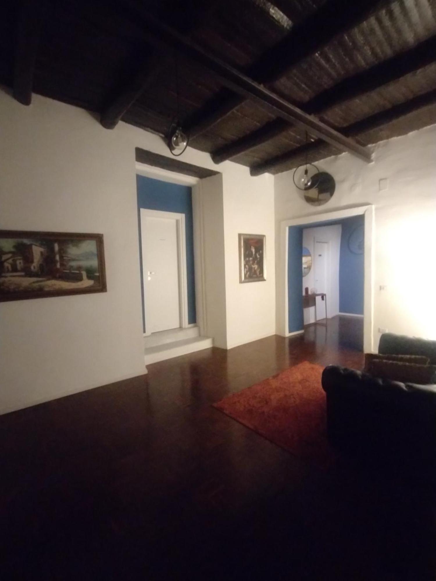 נאפולי Plebiscito Suite Apartment מראה חיצוני תמונה